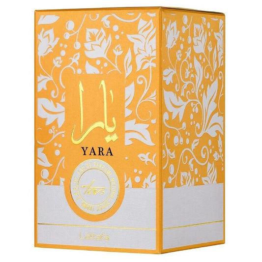 Yara Tous by Lattafa perfume for Women EDP 3.4 oz