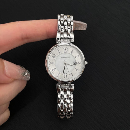 Classic Quartz Next Roman Numerals Watch