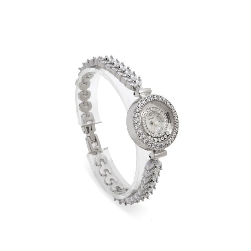 Brand Ladies Mermaid Niche Small Dial Designer Bracelet Watches Ladies Watches