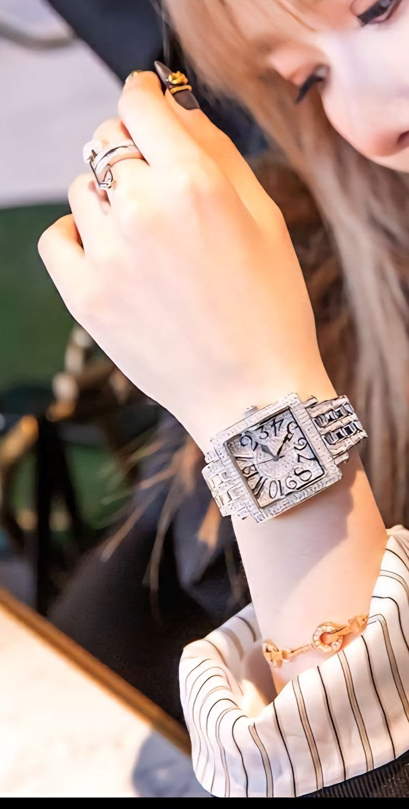 Long Island Lady Watch