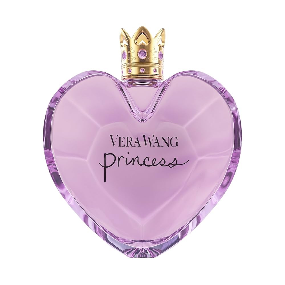 Vera Wang Princess by Vera Wang 3.4 oz EDT Perfume for Women New In Box Sealed