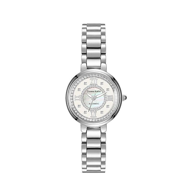 Ladies Melody Watch Silver