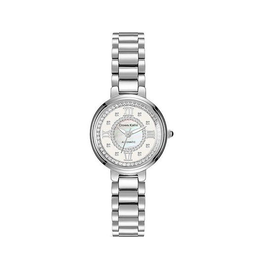 Ladies Melody Watch Silver