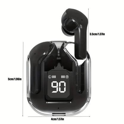 LED Display Wireless Earbuds