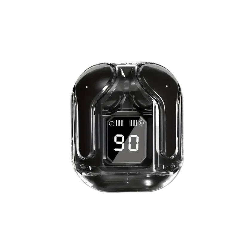 LED Display Wireless Earbuds